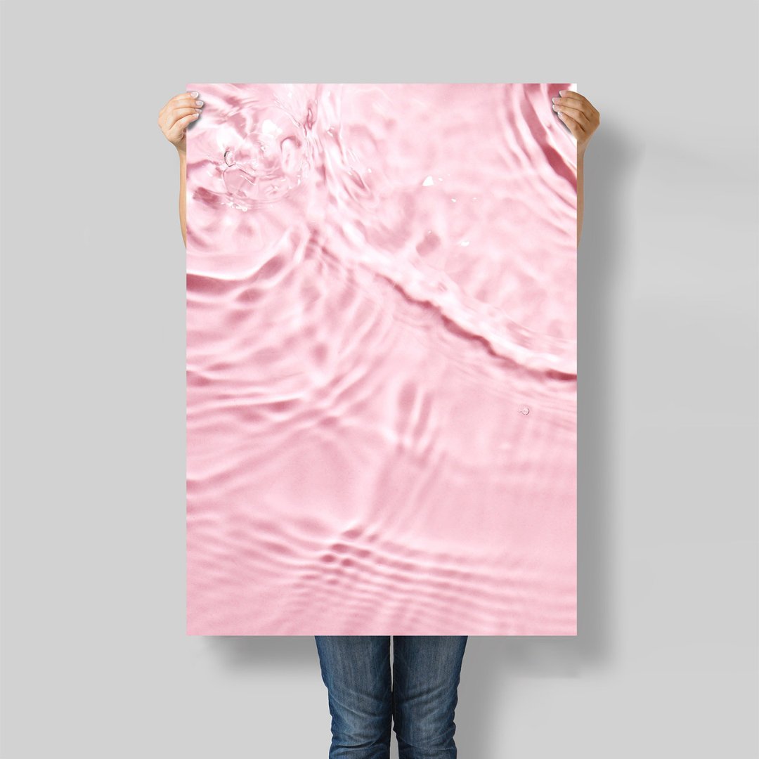 flatlay backdrop collection realiste 3119 #couleur_3119-Vague-Rose