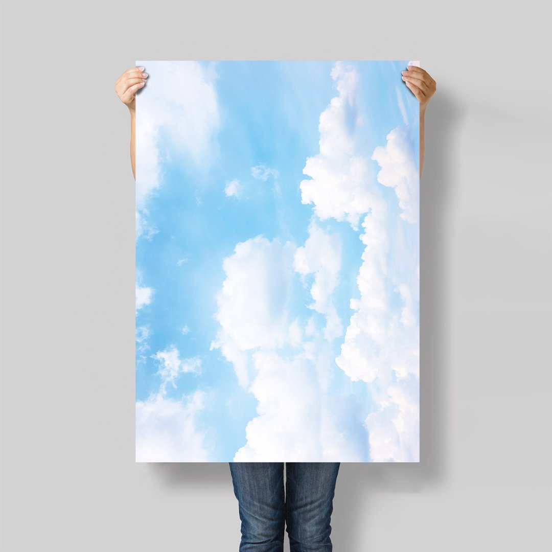 flatlay backdrop collection realiste 3148#couleur_3148-Ciel-Doux