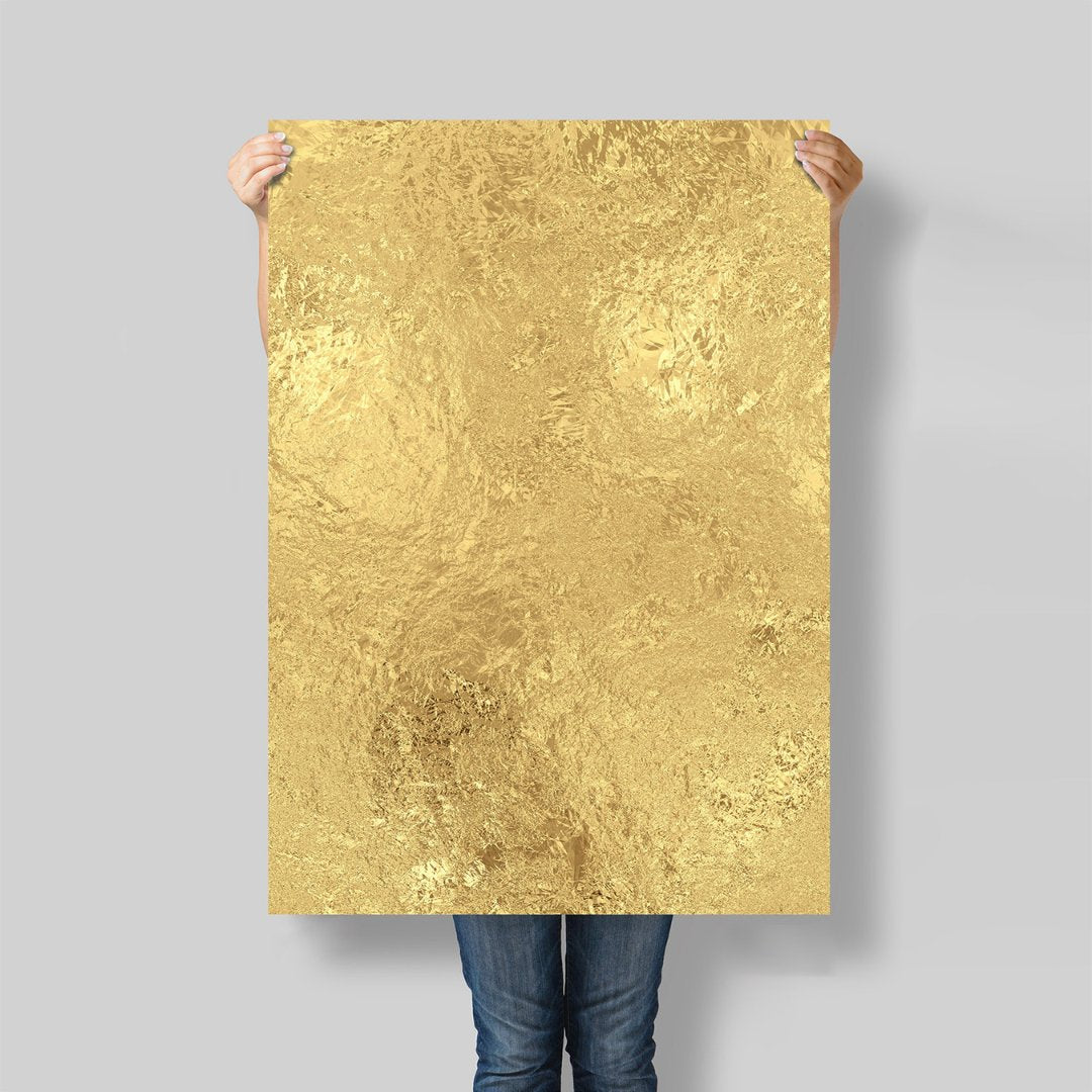 flatlay backdrop collectio rouille metaux 5016#couleur_5016-Molten-Gold