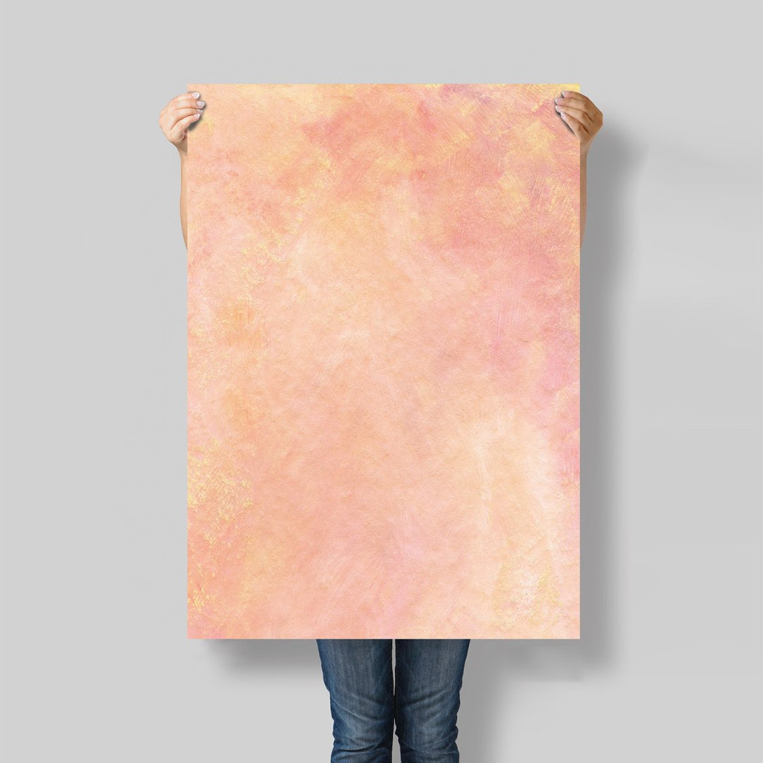 flatlay backdrop collection texture 5062#couleur_5062-Sunset-Wash