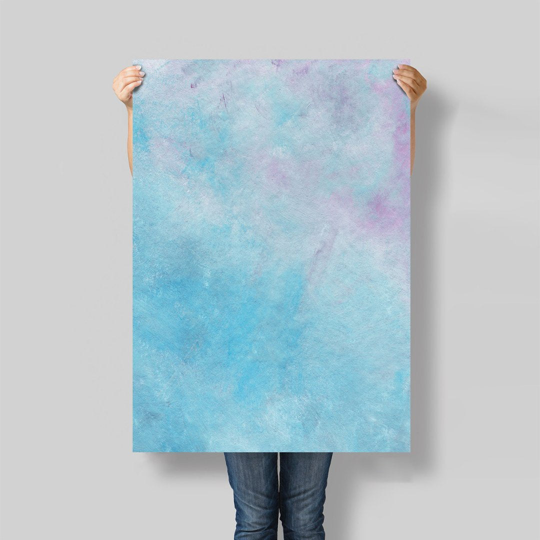 flatlay backdrop collection texture 5064#couleur_5064-Blue-Haze