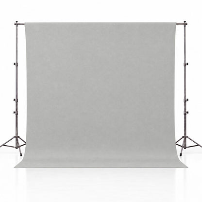 Fond photo anti-froissage Caruba 2,6 x 3 m, coloris gris 