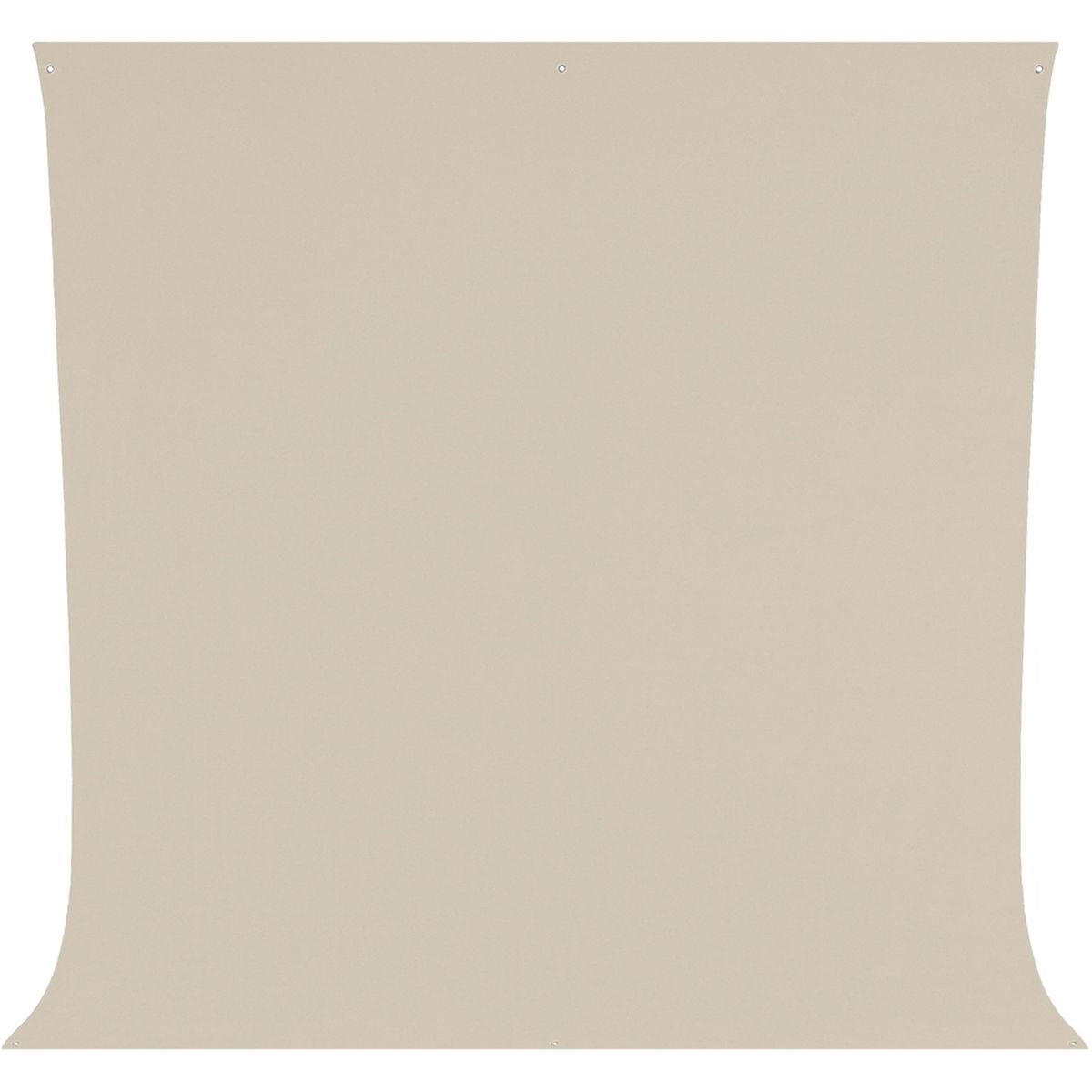 Toile de Fond Photo Anti-Froissage Westcott 2,7 x 3 m, coloris blanc cassé 