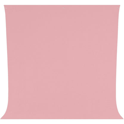 Toile de Fond Photo Anti-Froissage Westcott 2,7 x 3 m, coloris rose clair 