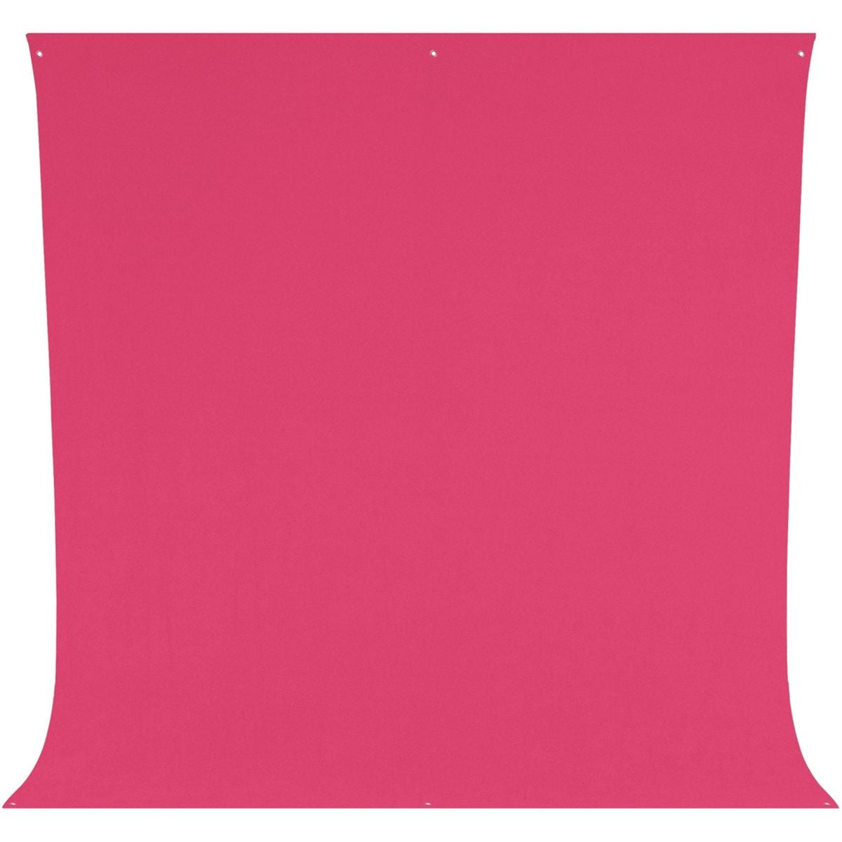 Toile de Fond Photo Anti-Froissage Westcott 2,7 x 3 m, coloris rose foncé 