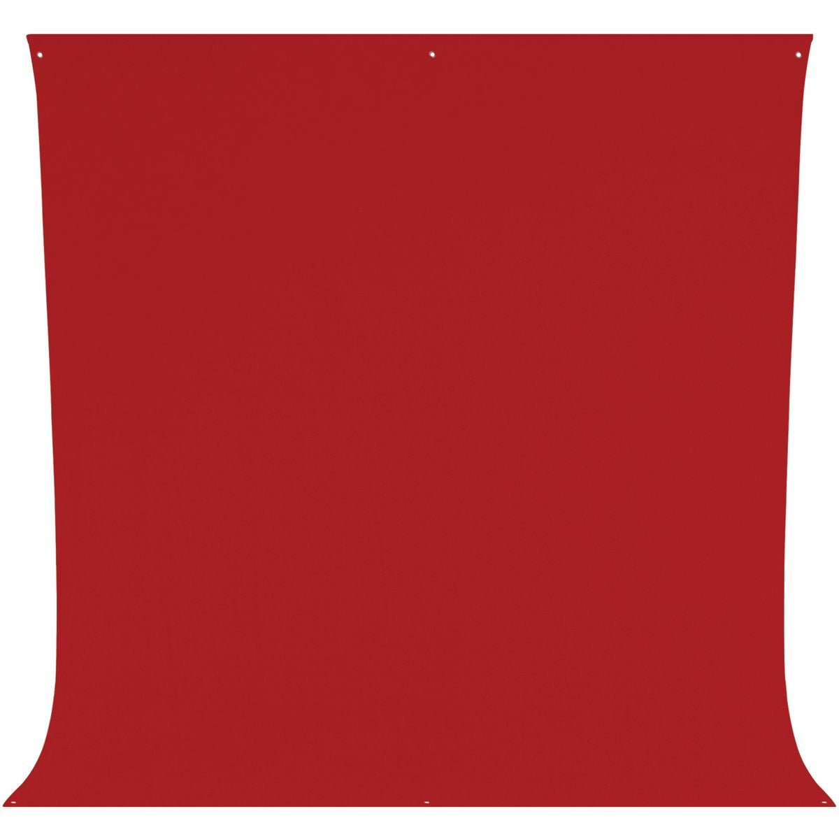 Toile de Fond Photo Anti-Froissage Westcott 2,7 x 3 m, coloris rouge 