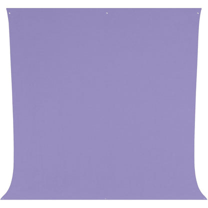 Toile de Fond Photo Anti-Froissage Westcott 2,7 x 3 m, coloris violet clair 