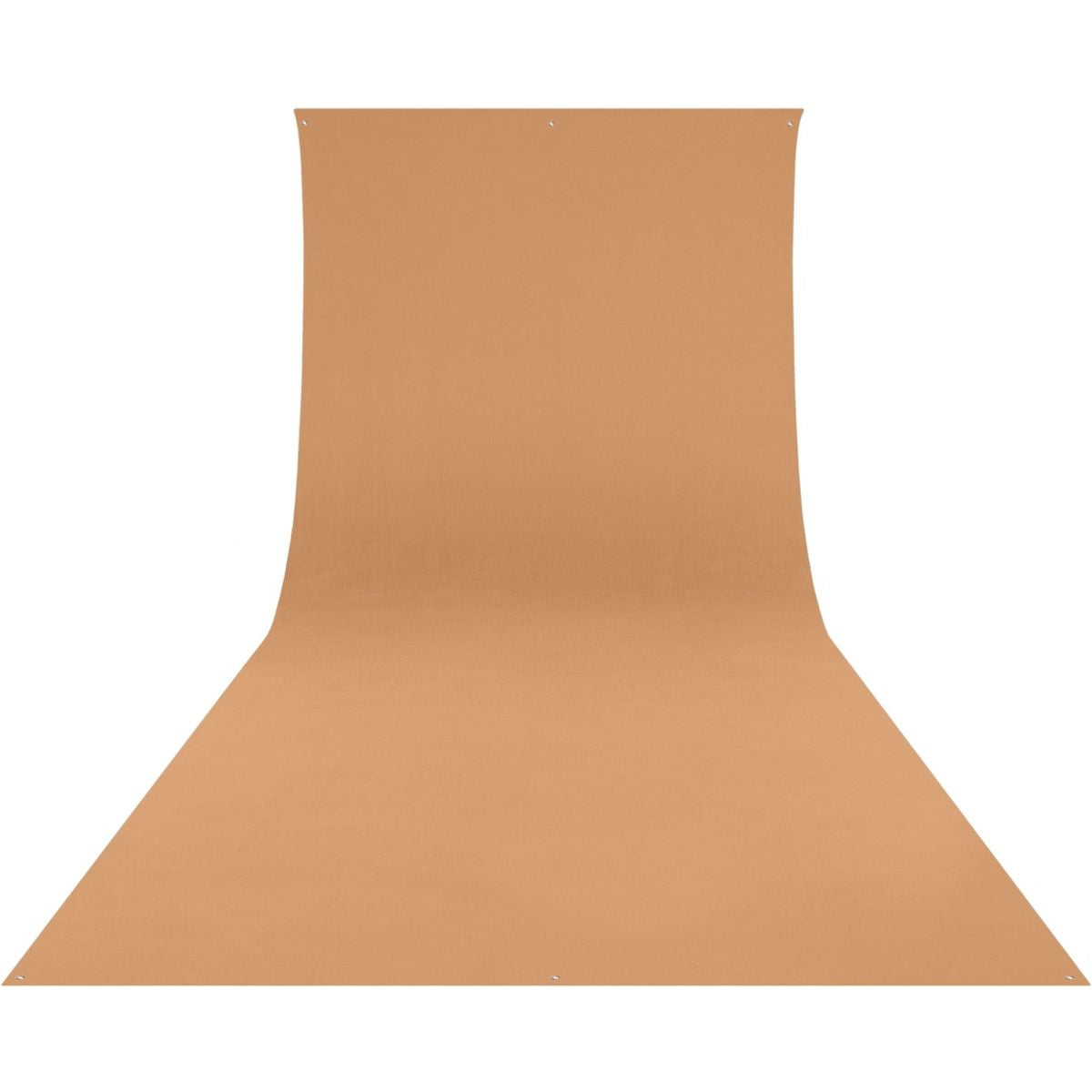 Toile de Fond Photo Anti-Froissage Westcott 2,7 x 6,1 m, coloris brun sucre 
