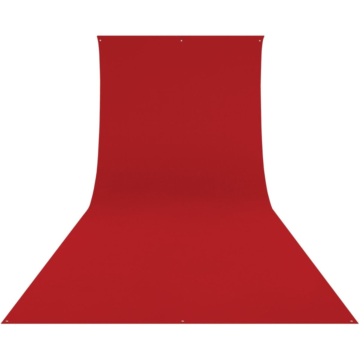 Toile de Fond Photo Anti-Froissage Westcott 2,7 x 6,1 m, coloris rouge 