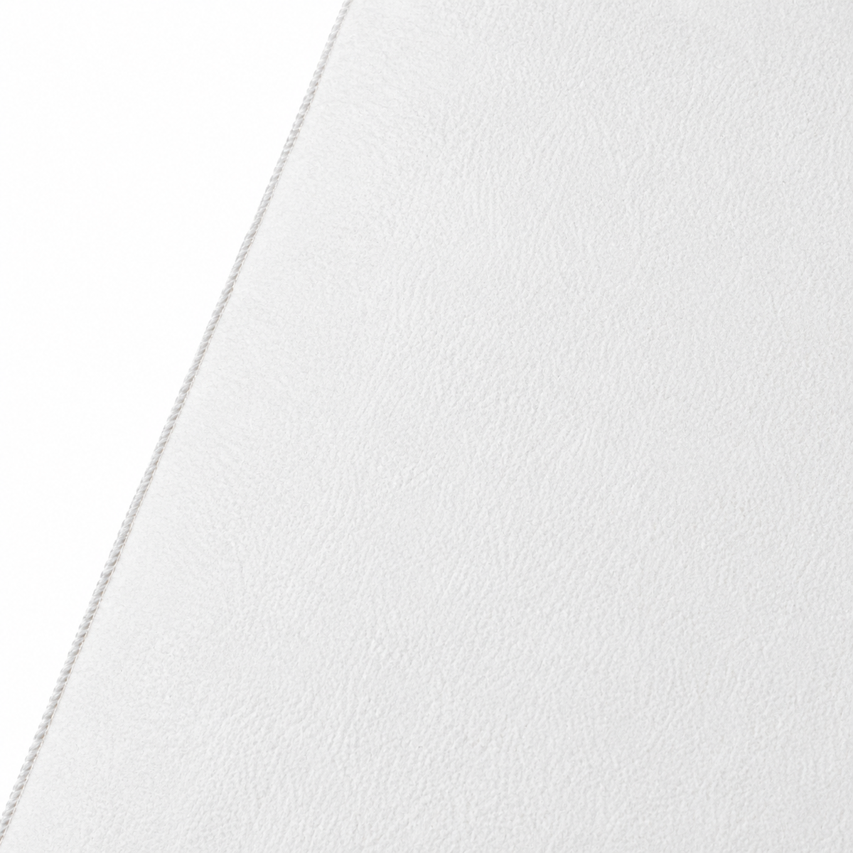 Fond Photo Anti-Froissage Westcott X-Drop 1,5 x 2,1 m, coloris blanc, vue de détail 