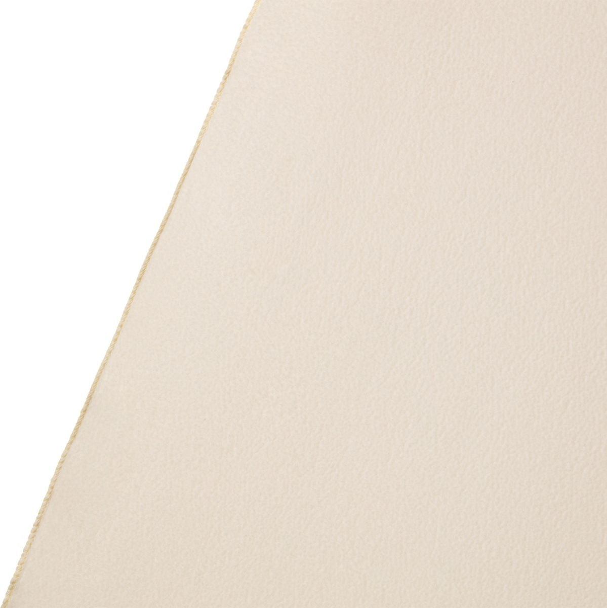 Fond Photo Anti-Froissage Westcott X-Drop 1,5 x 2,1 m, coloris blanc cassé, vue de détail 