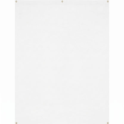 Fond Photo Anti-Froissage Westcott X-Drop 1,5 x 2,1 m, coloris blanc 