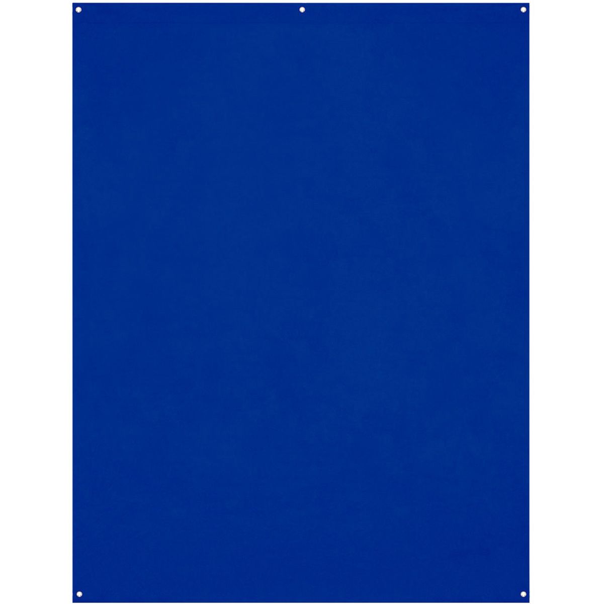 Fond Photo Anti-Froissage Westcott X-Drop 1,5 x 2,1 m, coloris bleu chroma key 