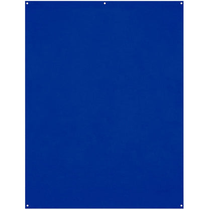 Fond Photo Anti-Froissage Westcott X-Drop 1,5 x 2,1 m, coloris bleu chroma key 