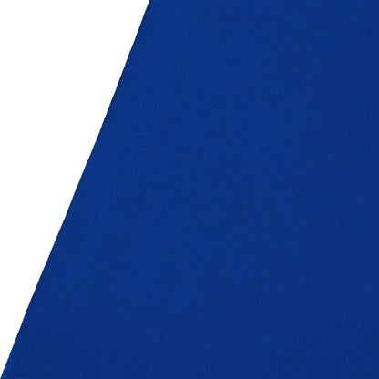 Fond Photo Anti-Froissage Westcott X-Drop 1,5 x 2,1 m, coloris bleu chroma key, vue de détail 