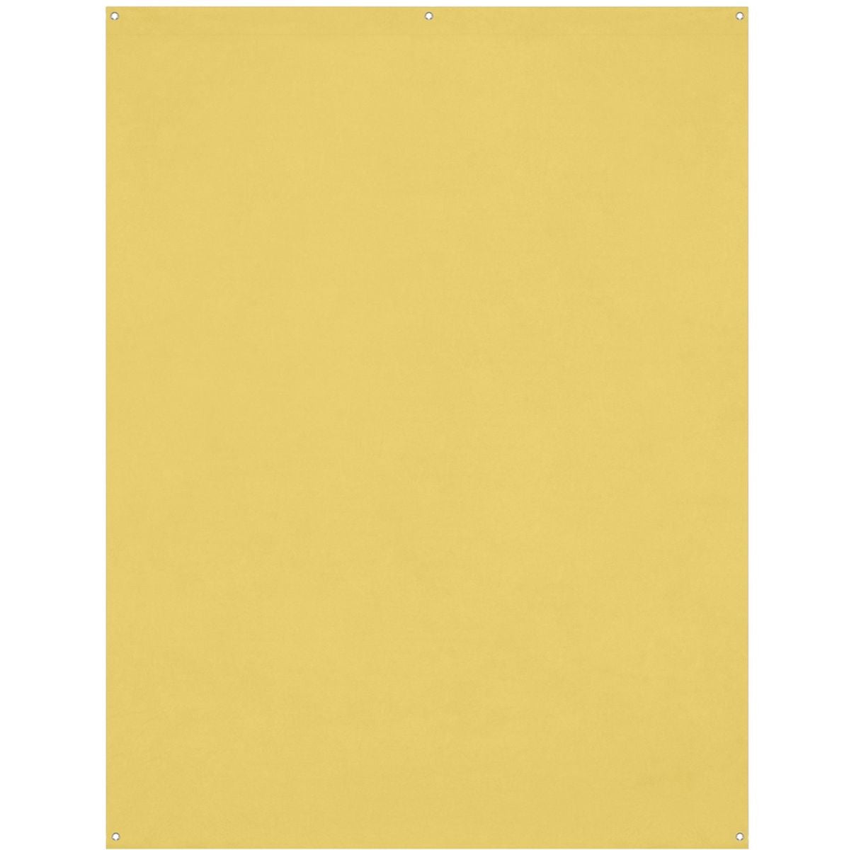 Fond Photo Anti-Froissage Westcott X-Drop 1,5 x 2,1 m, coloris jaune canari 