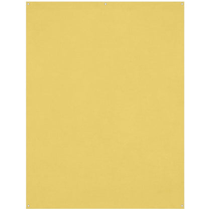 Fond Photo Anti-Froissage Westcott X-Drop 1,5 x 2,1 m, coloris jaune canari 