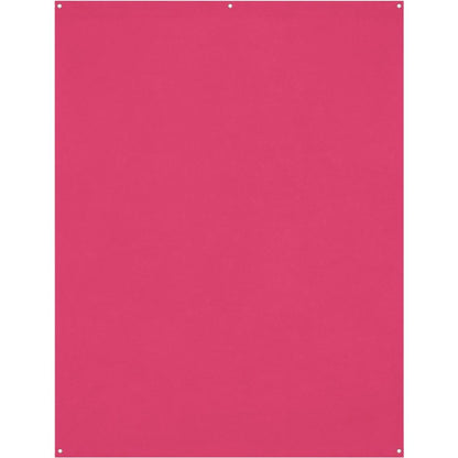 Fond Photo Anti-Froissage Westcott X-Drop 1,5 x 2,1 m, coloris rose foncé 