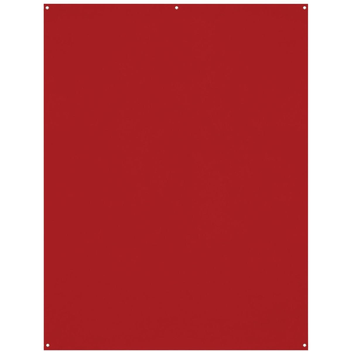 Fond Photo Anti-Froissage Westcott X-Drop 1,5 x 2,1 m, coloris rouge 