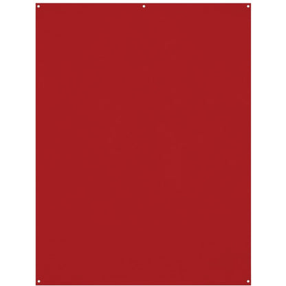 Fond Photo Anti-Froissage Westcott X-Drop 1,5 x 2,1 m, coloris rouge 