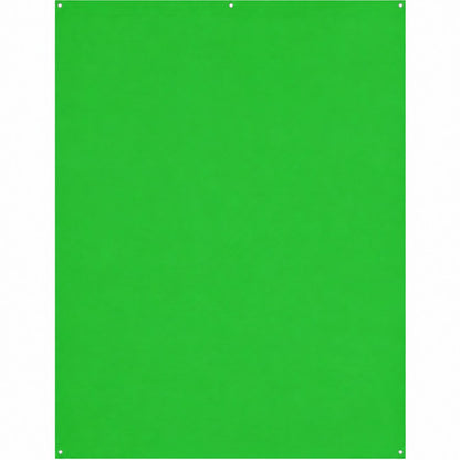 Fond Photo Anti-Froissage Westcott X-Drop 1,5 x 2,1 m, coloris vert chroma key 