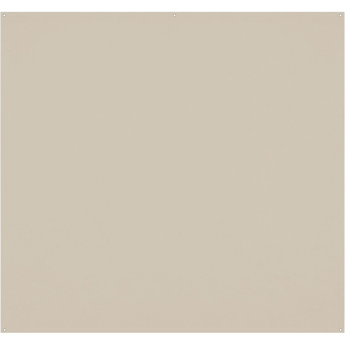 Fond Photo Anti-Froissage Westcott X-Drop Pro 2,4 x 2,4 m, coloris blanc cassé 