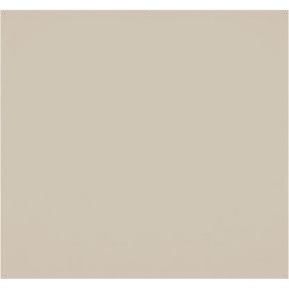Fond Photo Anti-Froissage Westcott X-Drop Pro 2,4 x 2,4 m, coloris blanc cassé 
