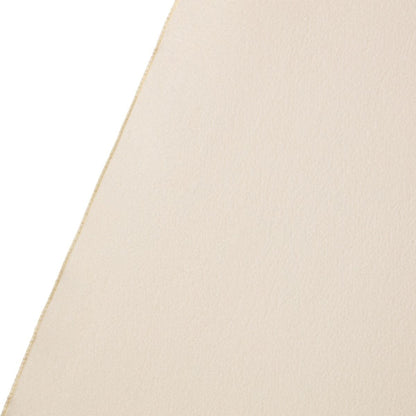 Fond Photo Anti-Froissage Westcott X-Drop Pro 2,4 x 2,4 m, coloris blanc cassé, vue de détail 