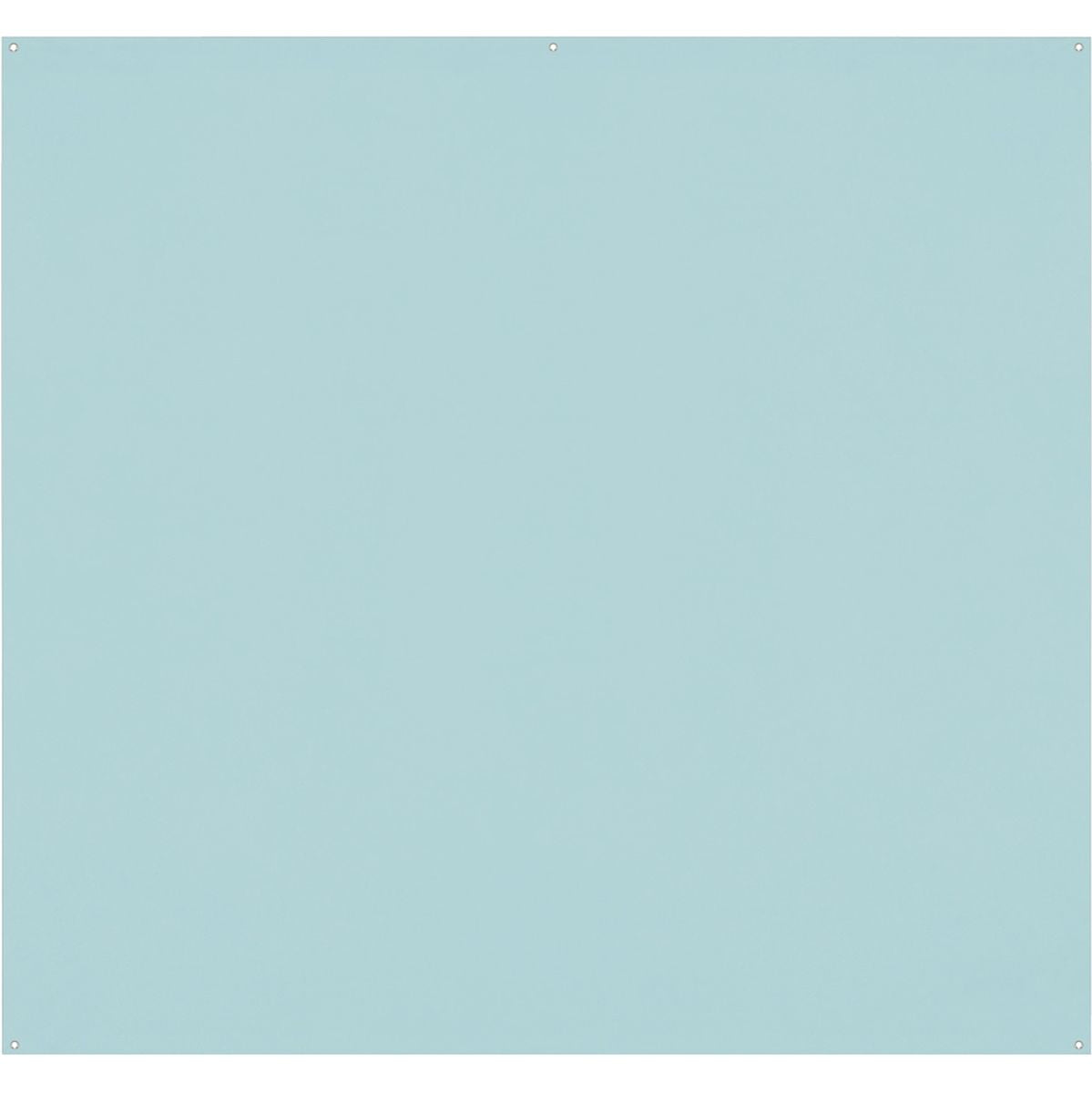 Fond Photo Anti-Froissage Westcott X-Drop Pro 2,4 x 2,4 m, coloris bleu pastel 
