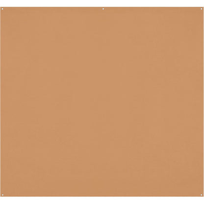 Fond Photo Anti-Froissage Westcott X-Drop Pro 2,4 x 2,4 m, coloris brun sucre 