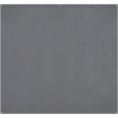 Fond Photo Anti-Froissage Westcott X-Drop Pro 2,4 x 2,4 m, coloris gris 