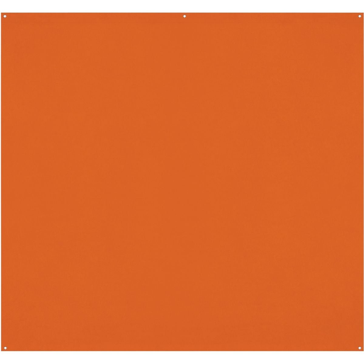 Fond Photo Anti-Froissage Westcott X-Drop Pro 2,4 x 2,4 m, coloris orange tigre 