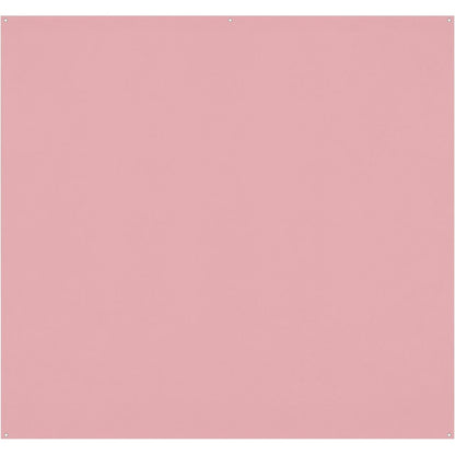 Fond Photo Anti-Froissage Westcott X-Drop Pro 2,4 x 2,4 m, coloris rose clair 