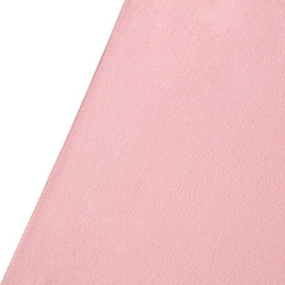 Fond Photo Anti-Froissage Westcott X-Drop Pro 2,4 x 2,4 m, coloris rose clair, vue de détail 