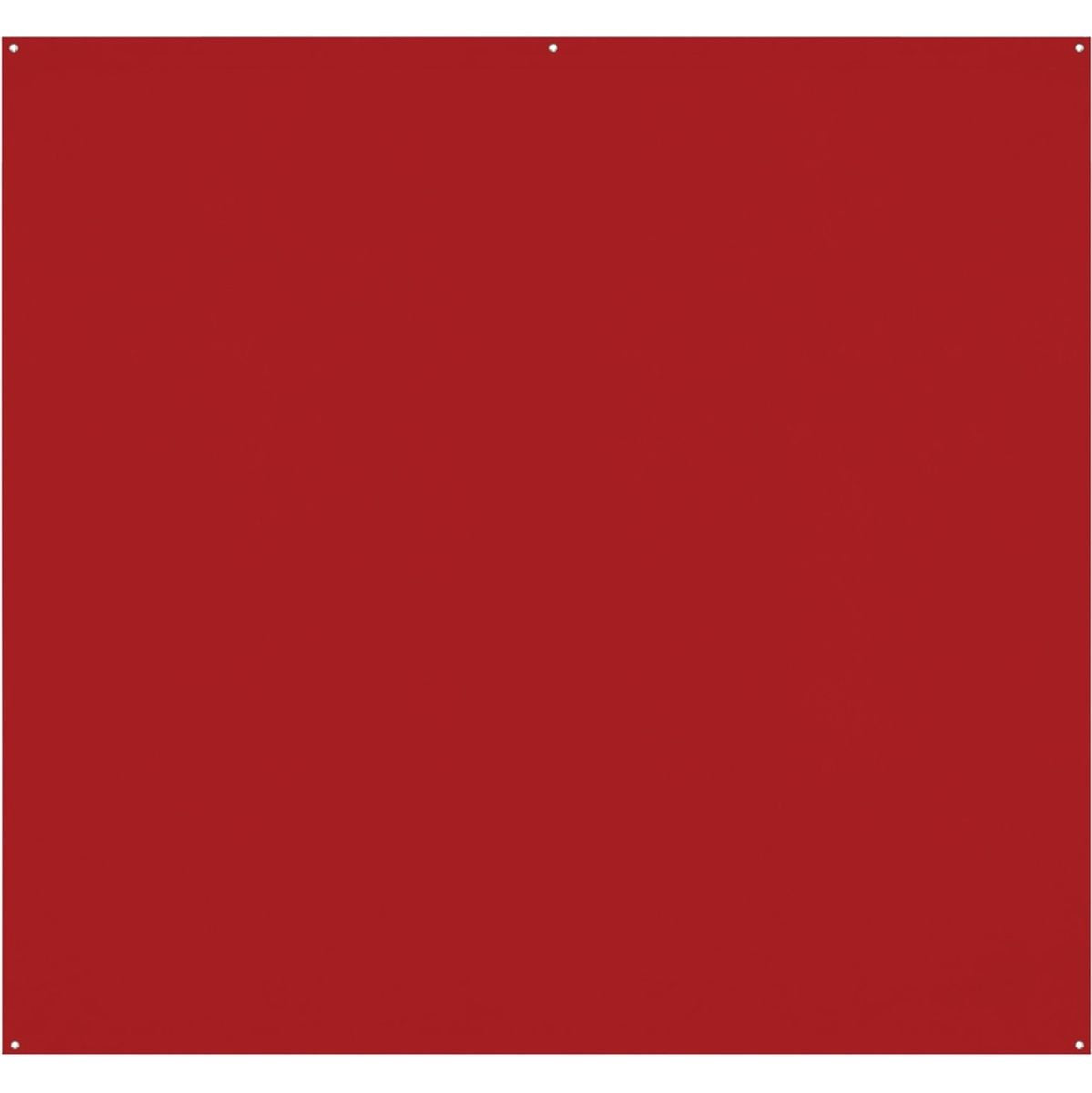 Fond Photo Anti-Froissage Westcott X-Drop Pro 2,4 x 2,4 m, coloris rouge 