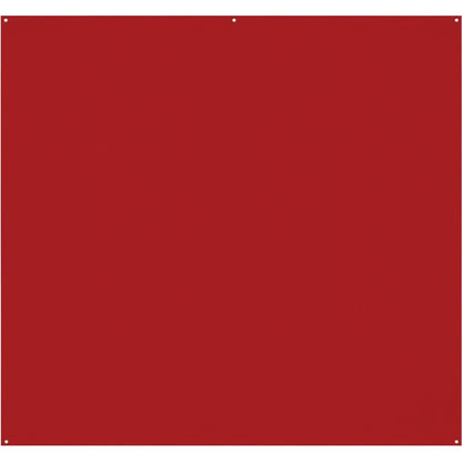 Fond Photo Anti-Froissage Westcott X-Drop Pro 2,4 x 2,4 m, coloris rouge 