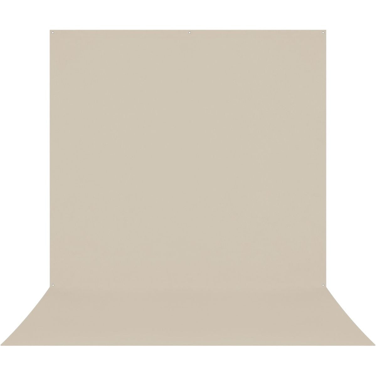 Fond Photo Anti-Froissage Westcott X-Drop Pro Sweep 2,4 x 4 m, coloris blanc cassé 