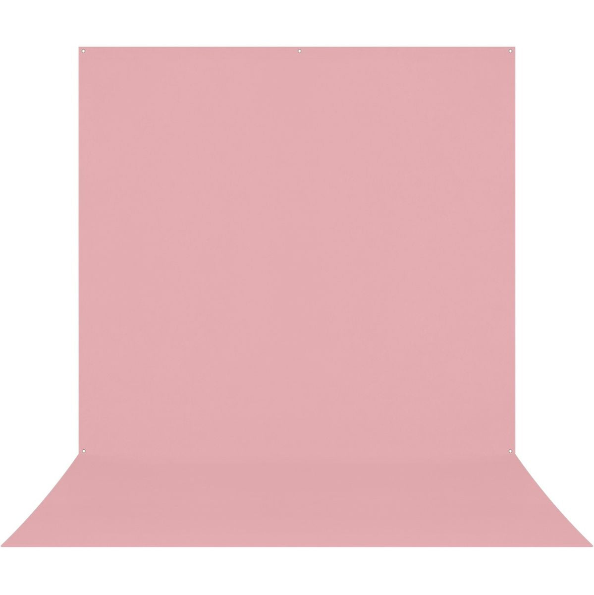 Fond Photo Anti-Froissage Westcott X-Drop Pro Sweep 2,4 x 4 m, coloris rose clair 