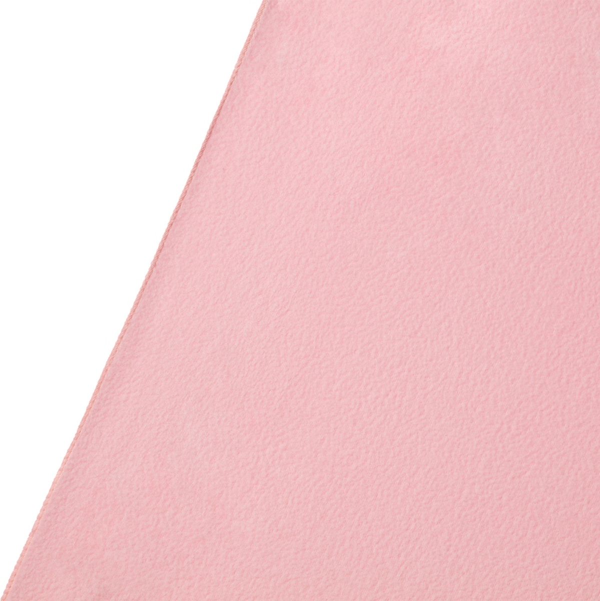 Fond Photo Anti-Froissage Westcott X-Drop Pro Sweep 2,4 x 4 m, coloris rose clair, vue de détail 