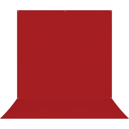 Fond Photo Anti-Froissage Westcott X-Drop Pro Sweep 2,4 x 4 m, coloris rouge 