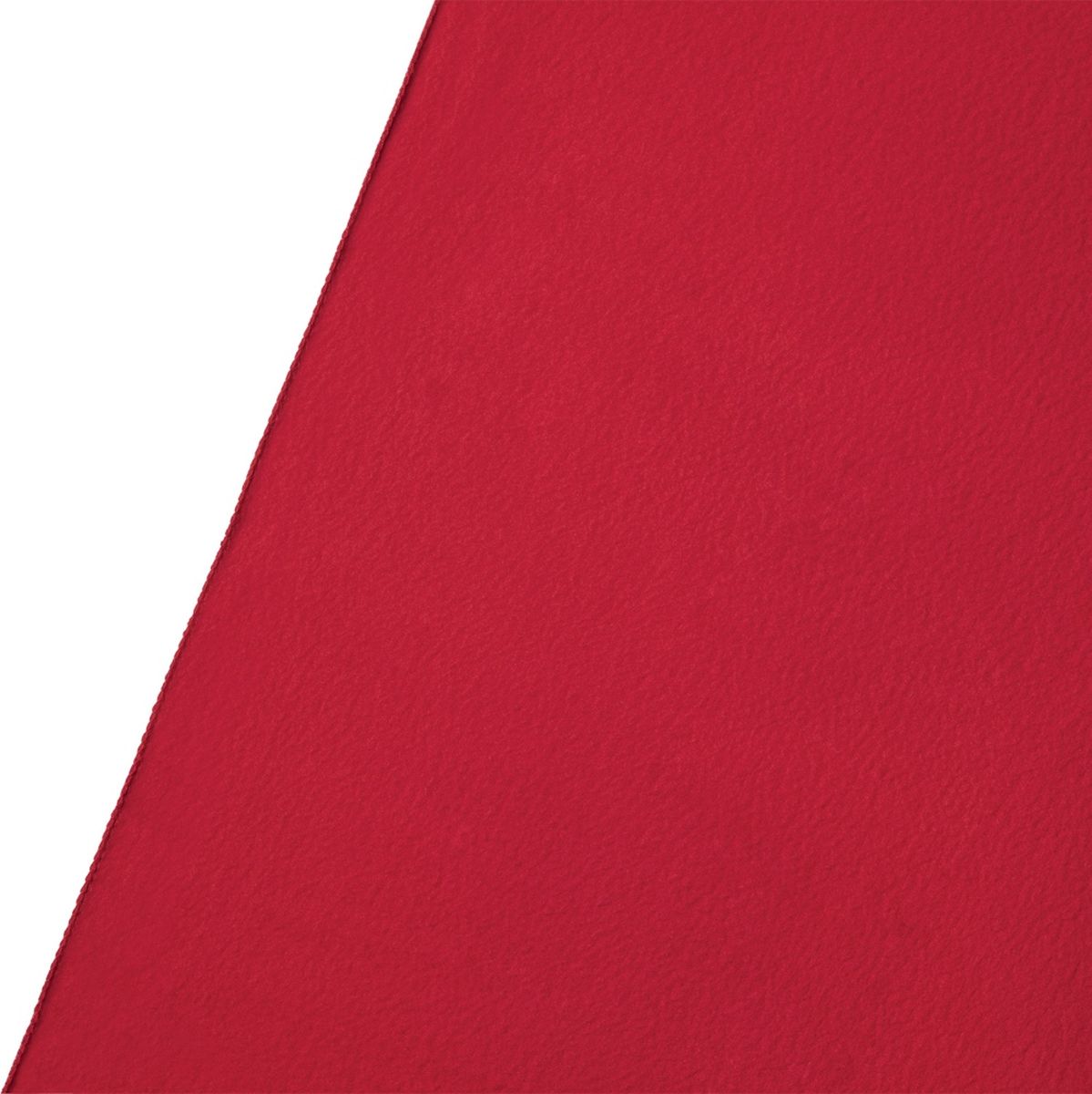 Fond Photo Anti-Froissage Westcott X-Drop Pro Sweep 2,4 x 4 m, coloris rouge, vue de détail 