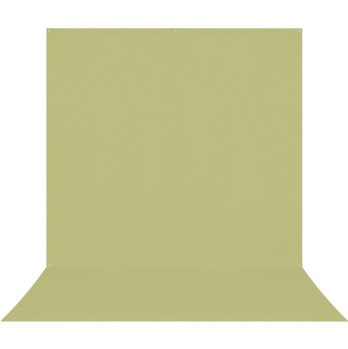 Fond Photo Anti-Froissage Westcott X-Drop Pro Sweep 2,4 x 4 m, coloris vert mousse 