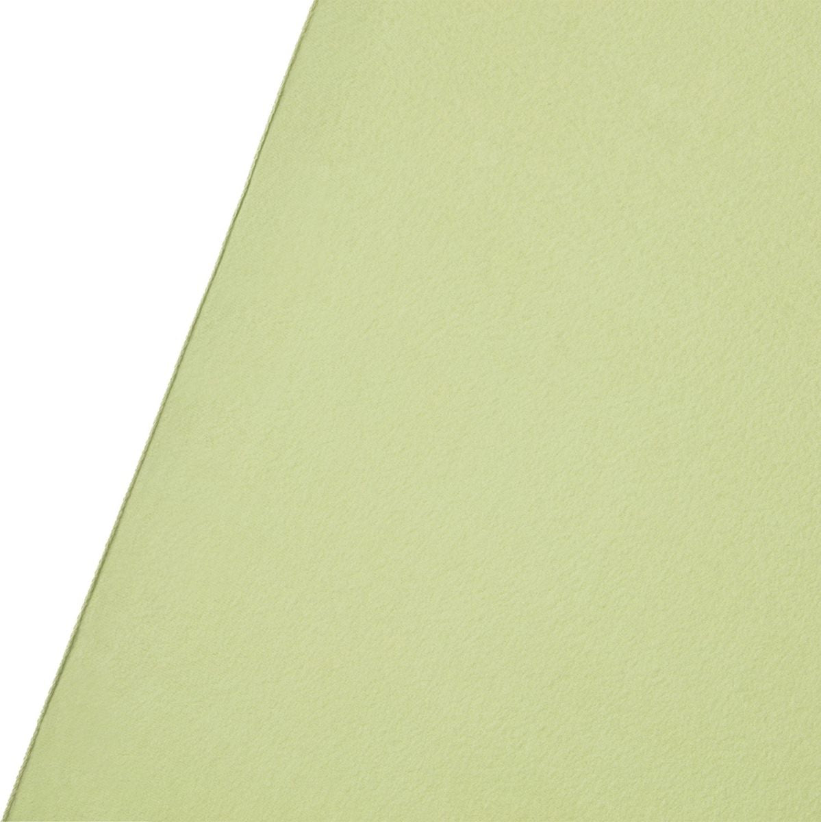 Fond Photo Anti-Froissage Westcott X-Drop Pro Sweep 2,4 x 4 m, coloris vert mousse, vue de détail 