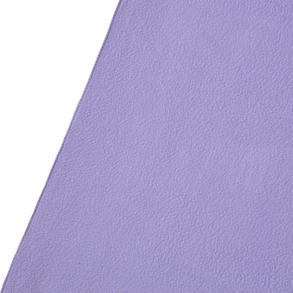 Fond Photo Anti-Froissage Westcott X-Drop Pro Sweep 2,4 x 4 m, coloris violet clair, vue de détail 