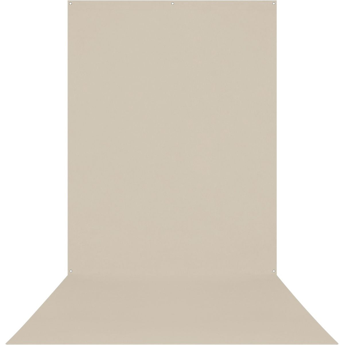 Fond Photo Anti-Froissage Westcott X-Drop Sweep 1,5 x 3,7 m, coloris blanc cassé 