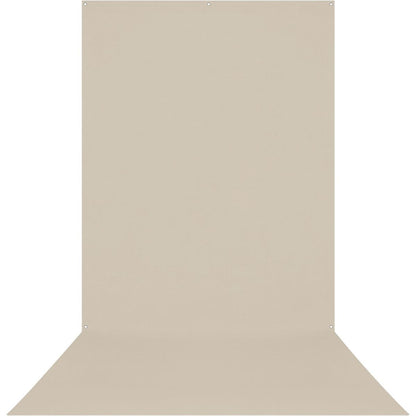 Fond Photo Anti-Froissage Westcott X-Drop Sweep 1,5 x 3,7 m, coloris blanc cassé 