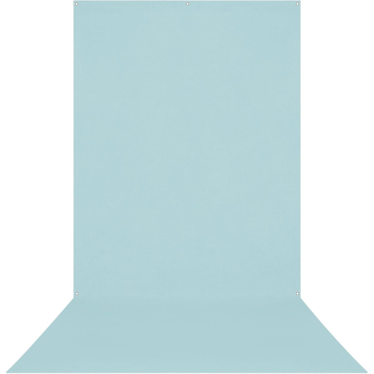 Fond Photo Anti-Froissage Westcott X-Drop Sweep 1,5 x 3,7 m, coloris bleu pastel 