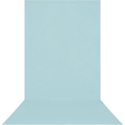 Fond Photo Anti-Froissage Westcott X-Drop Sweep 1,5 x 3,7 m, coloris bleu pastel 