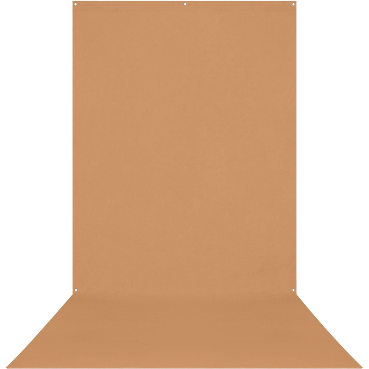Fond Photo Anti-Froissage Westcott X-Drop Sweep 1,5 x 3,7 m, coloris brun sucre 