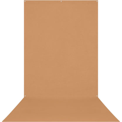 Fond Photo Anti-Froissage Westcott X-Drop Sweep 1,5 x 3,7 m, coloris brun sucre 